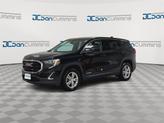 Thumbnail of 2020 Ebony Twilight Metallic GMC Terrain