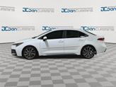 Thumbnail of 2021 White Toyota Corolla