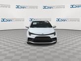 Thumbnail of 2021 White Toyota Corolla