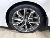 Thumbnail of 2021 White Toyota Corolla