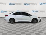 Thumbnail of 2021 White Toyota Corolla