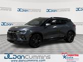 Photo of 2021 Gray Chevrolet Blazer