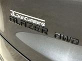 Thumbnail of 2021 Gray Chevrolet Blazer
