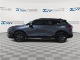 Thumbnail of 2021 Gray Chevrolet Blazer