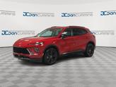 Thumbnail of 2025 Brilliant Red Buick Envision