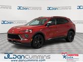 Photo of 2025 Brilliant Red Buick Envision