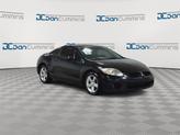 Thumbnail of 2008 Black Mitsubishi Eclipse