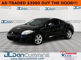 Photo of 2008 Black Mitsubishi Eclipse