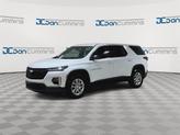 Thumbnail of 2023 Summit White Chevrolet Traverse