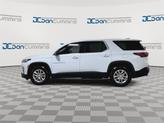 Thumbnail of 2023 Summit White Chevrolet Traverse