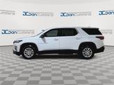 Thumbnail of 2023 Summit White Chevrolet Traverse