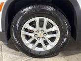 Thumbnail of 2023 Summit White Chevrolet Traverse