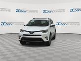 Thumbnail of 2018 Blizzard Pearl Toyota RAV4