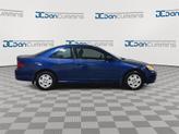 Thumbnail of 2003 Vivid Blue Pearl Honda Civic