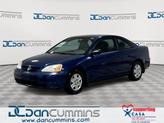 Photo of 2003 Vivid Blue Pearl Honda Civic