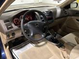 Thumbnail of 2003 Vivid Blue Pearl Honda Civic