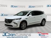 Photo of 2022 Summit White Buick Enclave