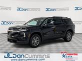 Photo of 2026 Mosaic Black Metallic Chevrolet Traverse
