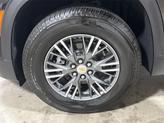 Thumbnail of 2026 Mosaic Black Metallic Chevrolet Traverse