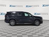Thumbnail of 2026 Mosaic Black Metallic Chevrolet Traverse