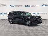 Thumbnail of 2026 Mosaic Black Metallic Chevrolet Traverse