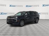 Thumbnail of 2026 Mosaic Black Metallic Chevrolet Traverse