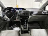 Thumbnail of 2012 Silver Honda Civic