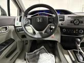 Thumbnail of 2012 Silver Honda Civic