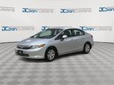 Thumbnail of 2012 Silver Honda Civic