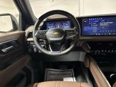 Thumbnail of 2025 Black Chevrolet Tahoe