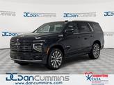 Photo of 2025 Black Chevrolet Tahoe