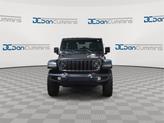 Thumbnail of 2025 Granite Crystal Clearcoat Metallic Jeep Wrangler