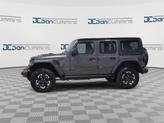 Thumbnail of 2025 Granite Crystal Clearcoat Metallic Jeep Wrangler