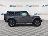 Thumbnail of 2025 Granite Crystal Clearcoat Metallic Jeep Wrangler