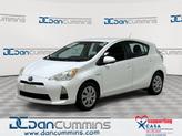 Photo of 2012 Super White Toyota Prius c