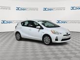 Thumbnail of 2012 Super White Toyota Prius c