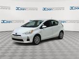 Thumbnail of 2012 Super White Toyota Prius c
