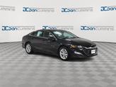 Thumbnail of 2023 Mosaic Black Metallic Chevrolet Malibu