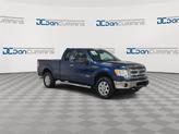 Thumbnail of 2013 Blue Ford F-150