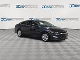 Thumbnail of 2023 Dark Ash Metallic Chevrolet Malibu