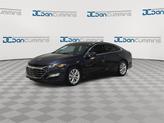 Thumbnail of 2023 Dark Ash Metallic Chevrolet Malibu
