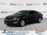 Photo of 2023 Dark Ash Metallic Chevrolet Malibu