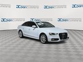 Thumbnail of 2016 Glacier White Audi A4