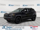Photo of 2022 Diamond Black Jeep Cherokee