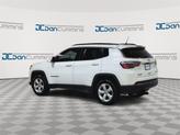 Thumbnail of 2019 White Clearcoat Jeep Compass