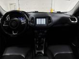 Thumbnail of 2019 White Clearcoat Jeep Compass