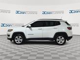 Thumbnail of 2019 White Clearcoat Jeep Compass