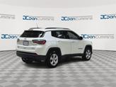 Thumbnail of 2019 White Clearcoat Jeep Compass