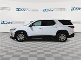 Thumbnail of 2023 Summit White Chevrolet Traverse