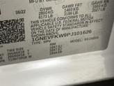 Thumbnail of 2023 Summit White Chevrolet Traverse